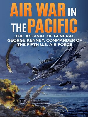 cover image of Air War in the Pacific